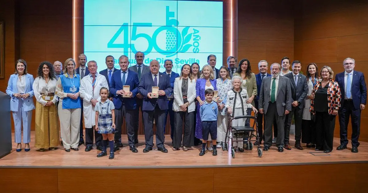 Acto de celebraci&oacute;n del 450&ordm; aniversario de la Orden - AYTO