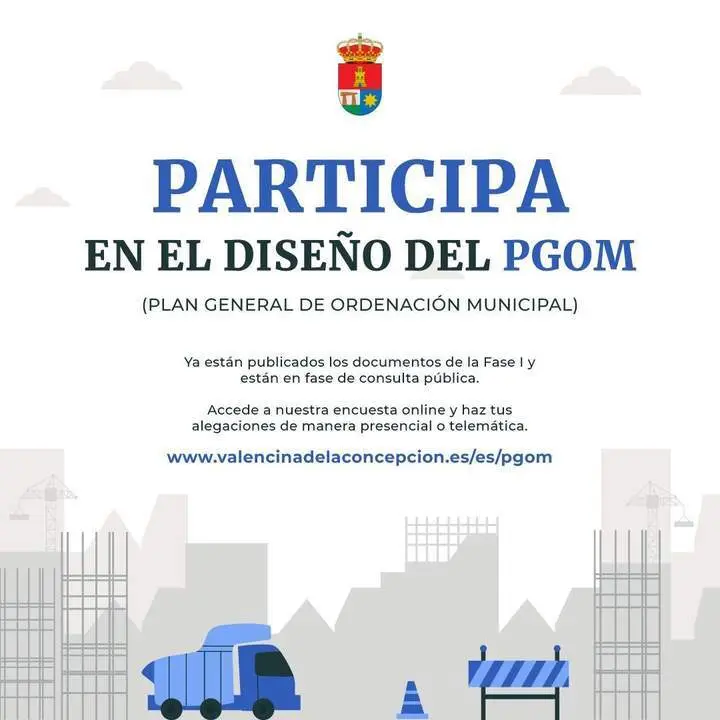 CONSULTA DEL PGOM DE VALENCINA. - AYTO VALENCINA