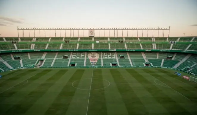 Mart&iacute;nez Valero. - Elche CF