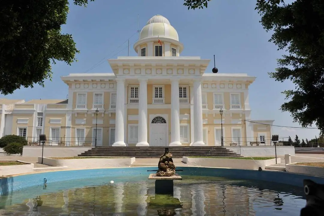 Habr&aacute; visitas al Real Observatorio de la Armada | Informaci&oacute;n