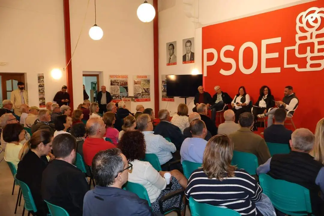 Imagen del acto inaugural del 50 aniversario - VIVA