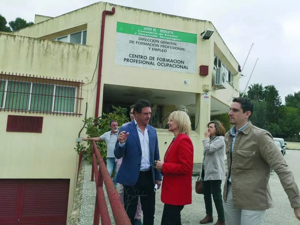 Dos millones para el centro de FP de San Juan de Dios - Viva