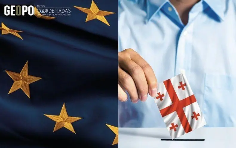 Elecciones en Georgia. - 