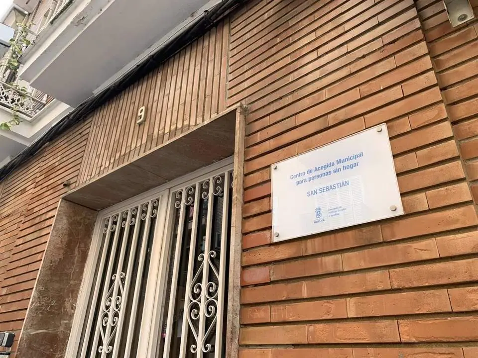Centro para personas sin hogar en Huelva - Ayto Huelva