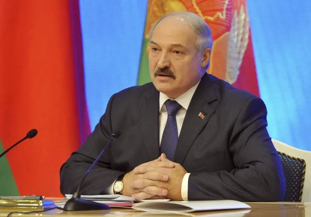 Lukashenko. - EFE