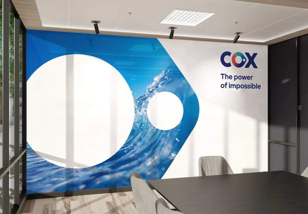 Oficina de Cox. - Cox