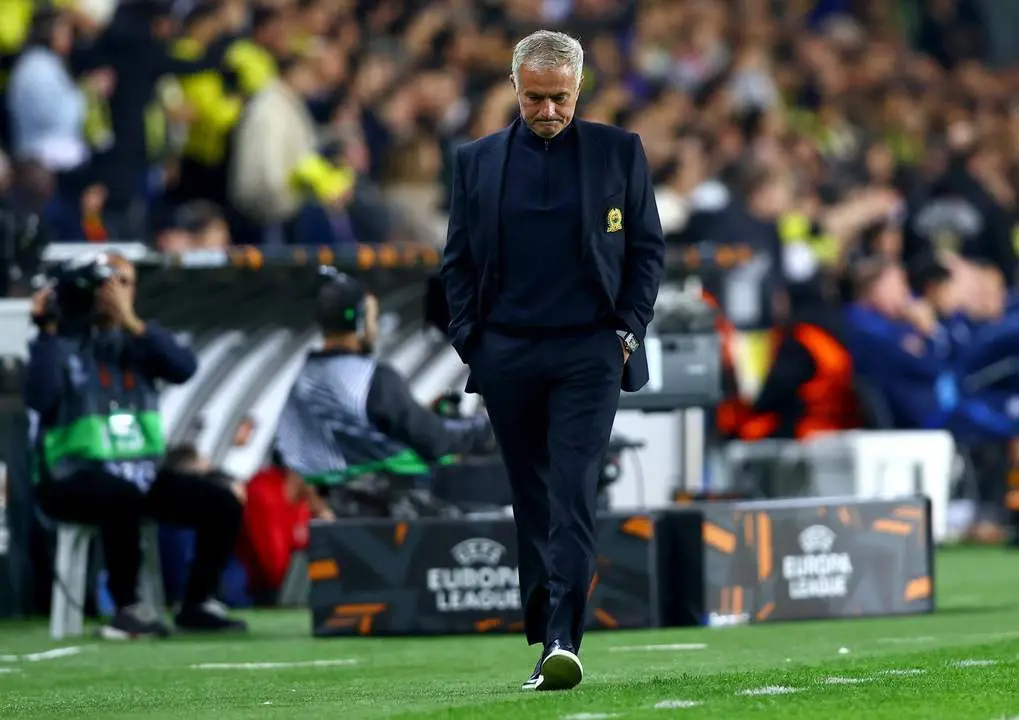Jos&eacute; Mourinho. - EFE