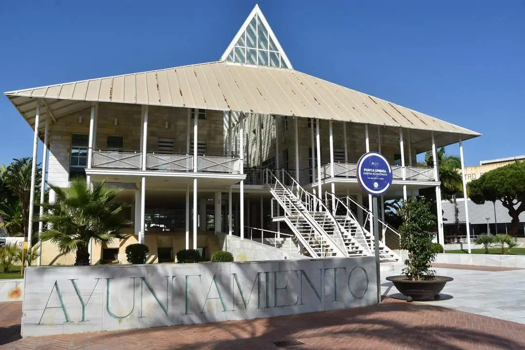 Ayuntamiento de Punta Umbr&iacute;a - A.P.U.