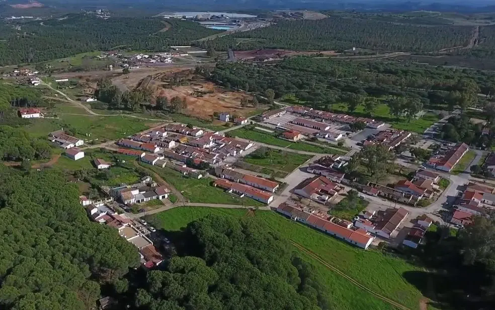 Valdelamusa. - VH