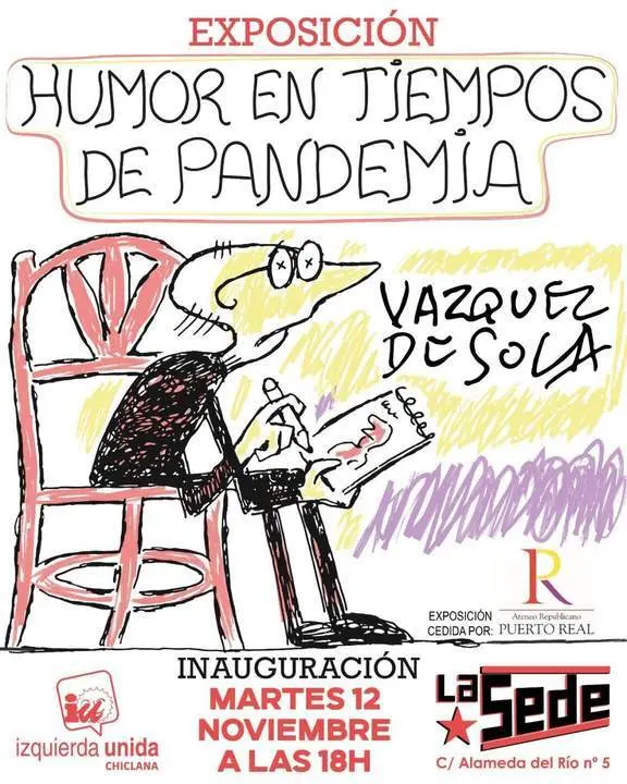 Cartel de la exposici&oacute;n - VIVA