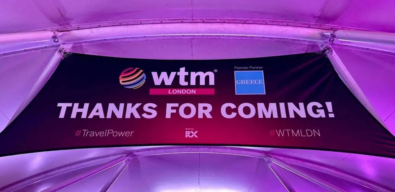  World Travel Market de Londres - 