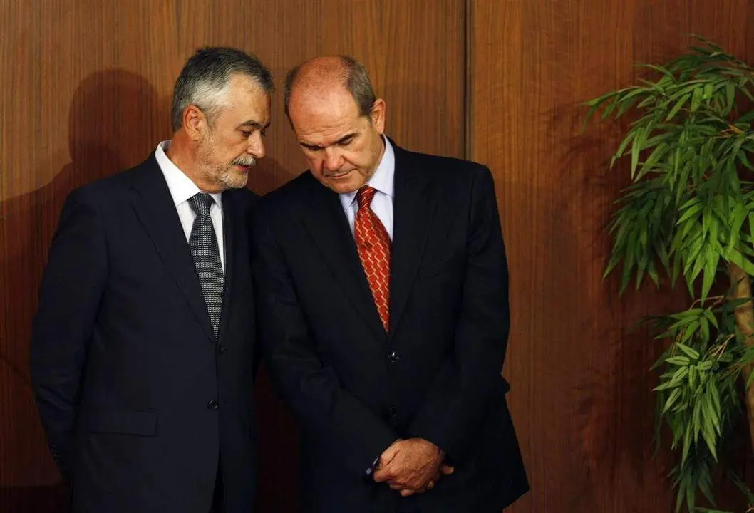 Gri&ntilde;&aacute;n y Chaves - EFE