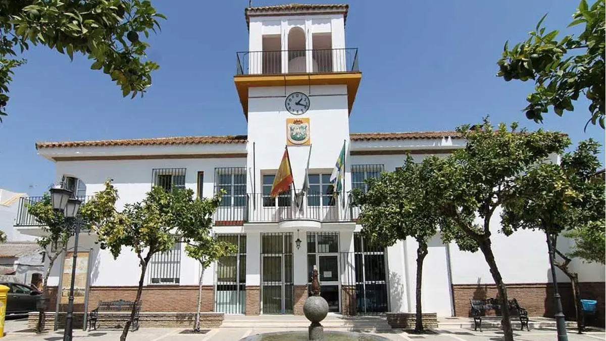 AYUNTAMIENTO PALOMARES DEL RIO. - EUROPA PRESS
