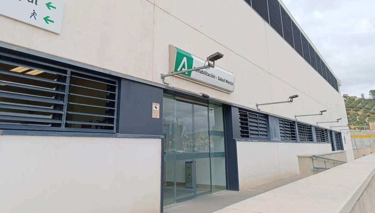 Acceso al &aacute;rea de Salud Mental en el Chare.  - Juan Jos&eacute; Montiel