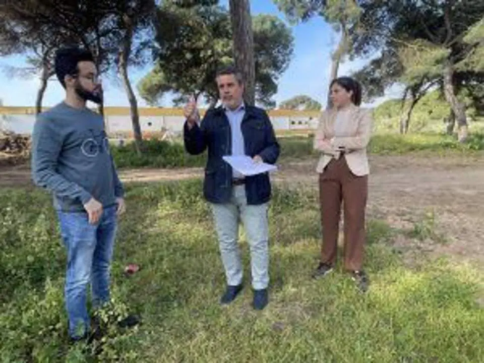 Ferrera del PSOE de Punta Umbr&iacute;a advierte sobre el SAPU5 - PSOE Huelva