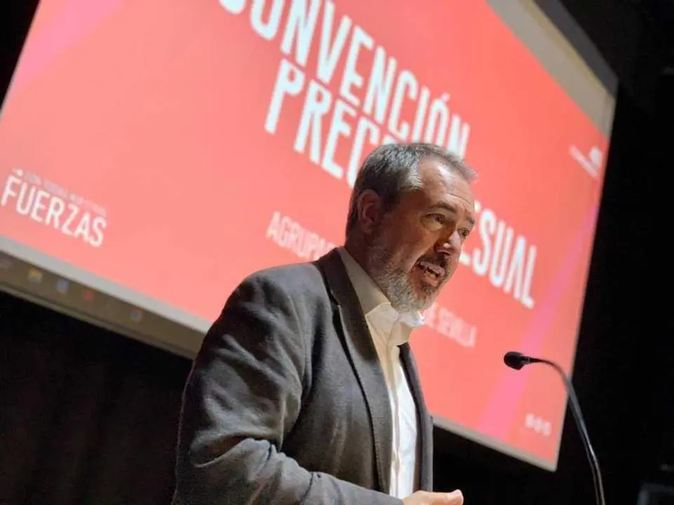 Juan Espadas. - AI