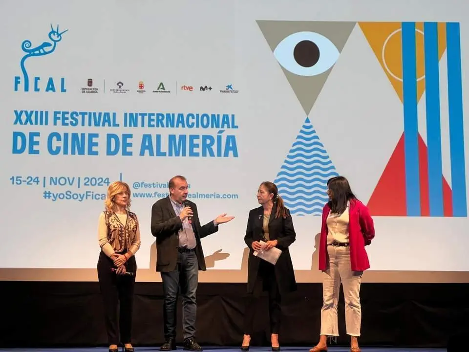 Festival Internacional de Cine de Almer&iacute;a (Fical). - Diputaci&oacute;n