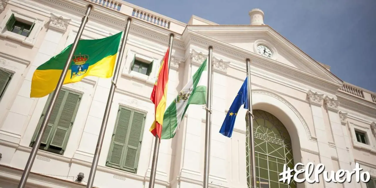 Ayuntamiento de El Puerto de Santa Mar&iacute;a. - VIVA