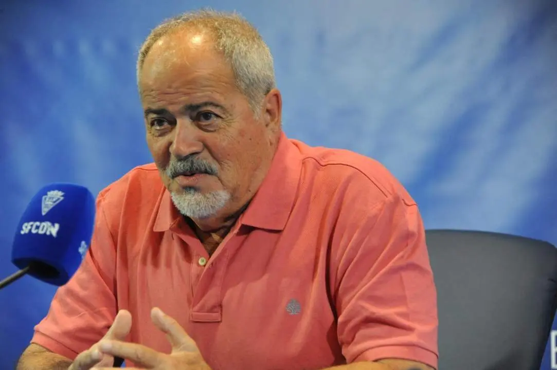 Iriondo ha sido cesado.  - J.F.C.