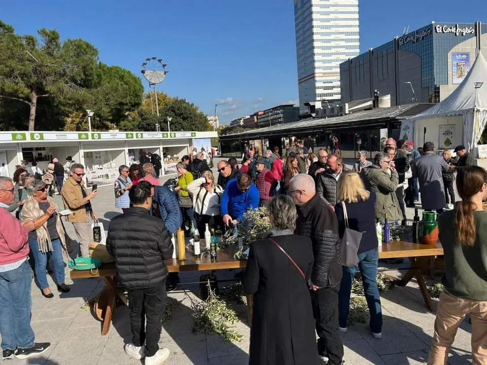 Fiesta del Aceite en Sabadell. - Diputaci&oacute;n