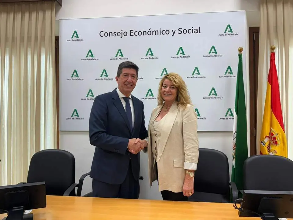 Adhesi&oacute;n del CES de Andaluc&iacute;a al manifiesto. - VH