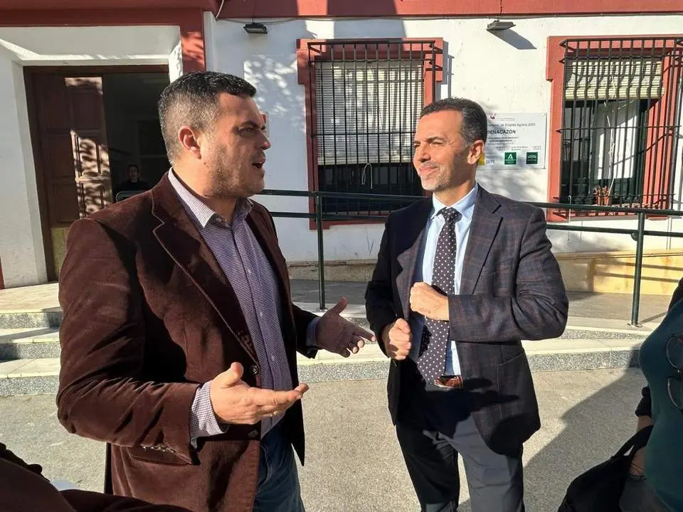 La Junta destina m&aacute;s de 80.200 euros a obras del PFEA en Benacaz&oacute;n  - JUNTA