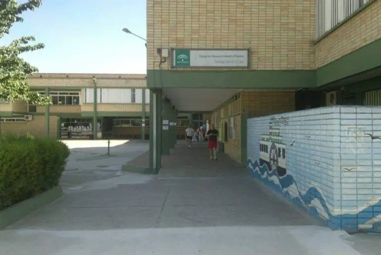 CEIP Santiago Ram&oacute;n y Cajal de Puente Genil. - 