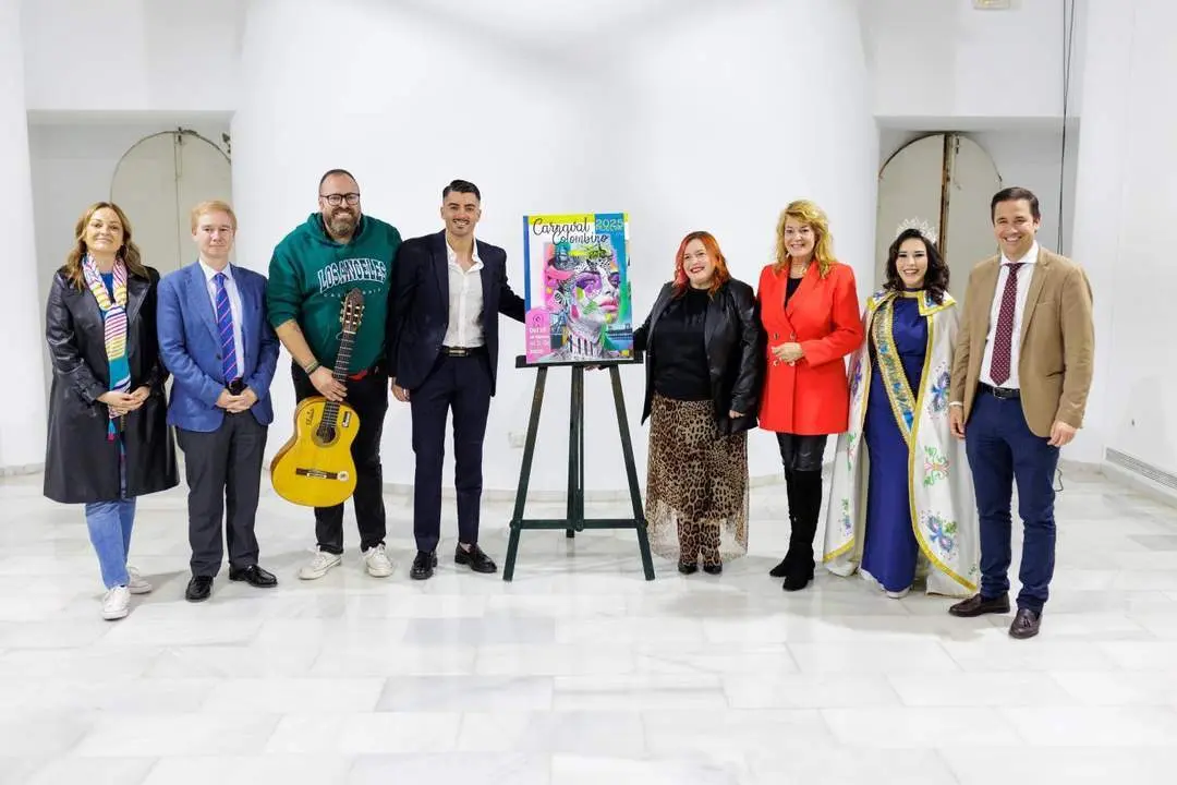 Designaci&oacute;n de la Choquera y el Caballero del Carnaval. - VH