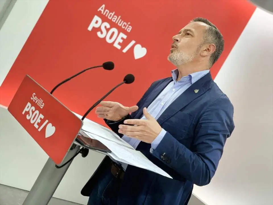 Rafael Recio. - PSOE.