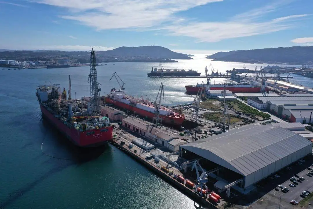 Navantia Ferrol. - EP