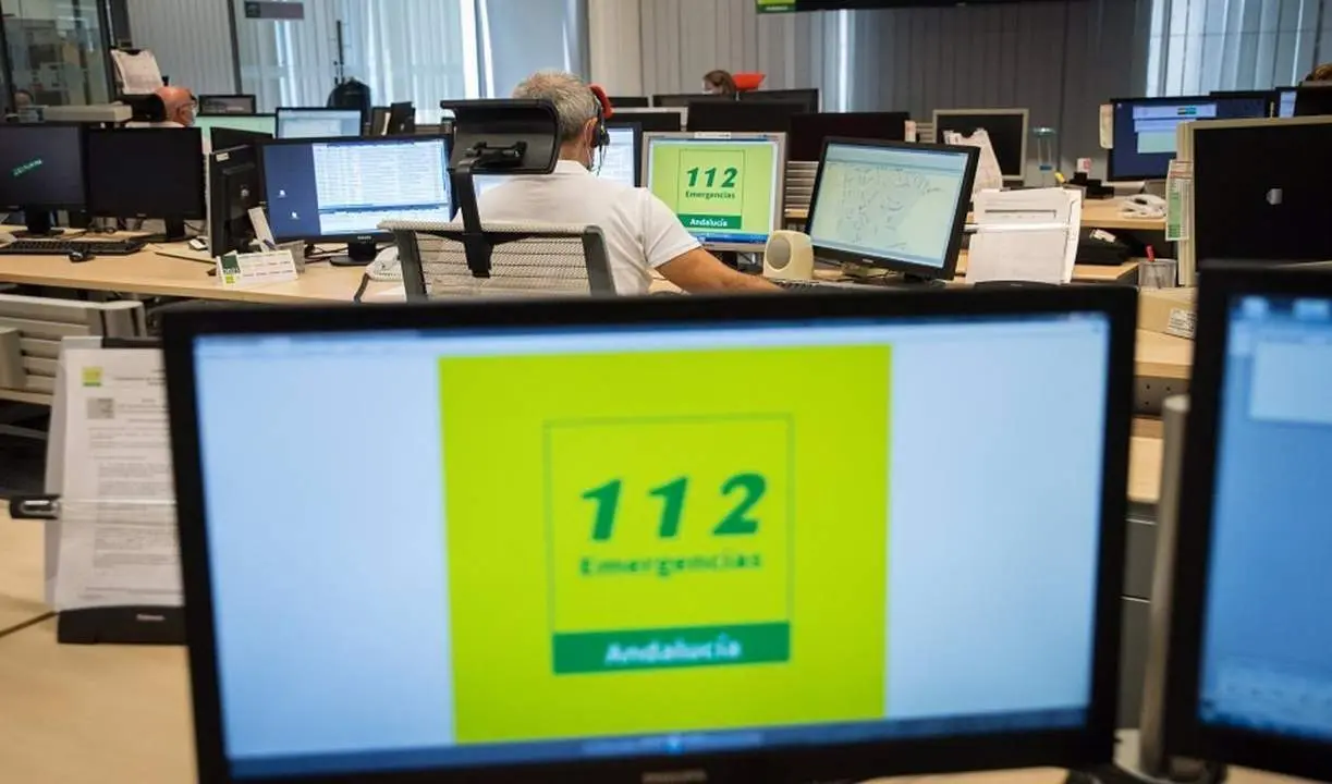 Servicio de 112 - EP