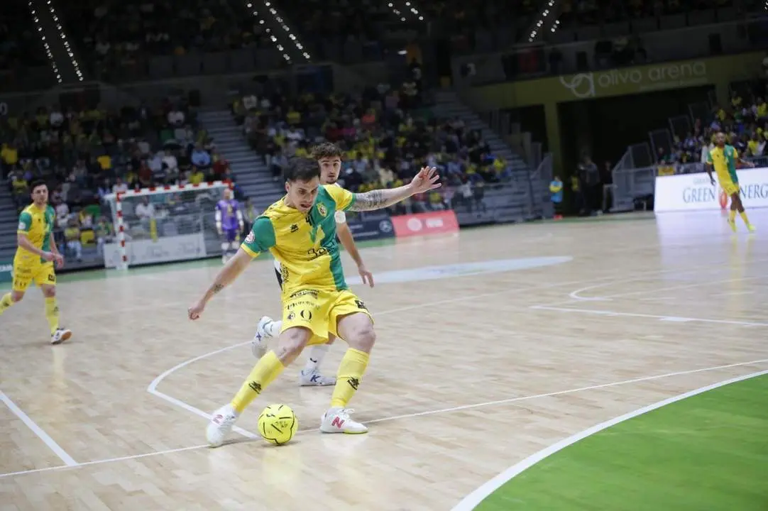 El empate no le sirve demasiado a Ja&eacute;n Para&iacute;so Interior. - JA&Eacute;N PARA&Iacute;SO INTERIOR