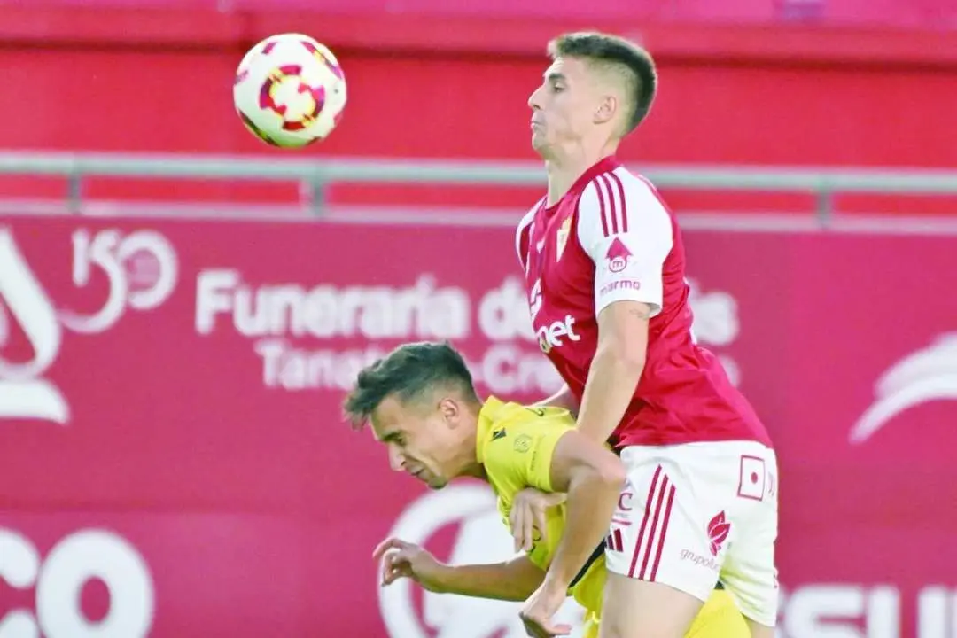 El Atl&eacute;tico Sanluque&ntilde;o supo resistir la presi&oacute;n del Murcia - RM