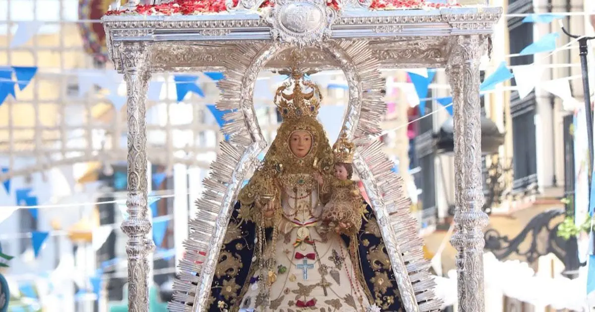 Virgen de Consolaci&oacute;n de Utrera - HERMANDAD