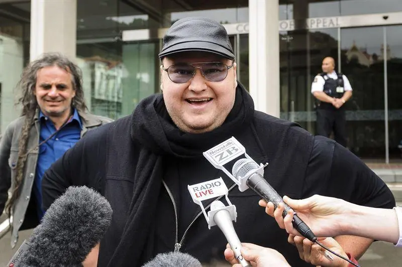 Kim Dotcom - EP