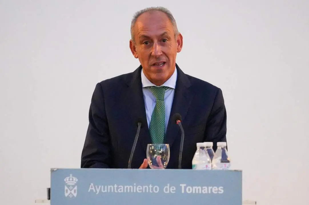 JOS&Eacute; MAR&Iacute;A SORIANO. - EUROPA PRESS