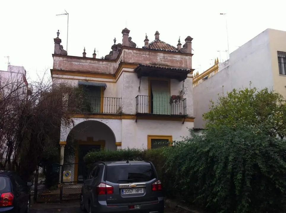 Villa Encarnita  - Archivo