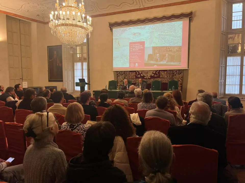 Celebraci&oacute;n del Congreso en la Real Maestranza.  - RMR