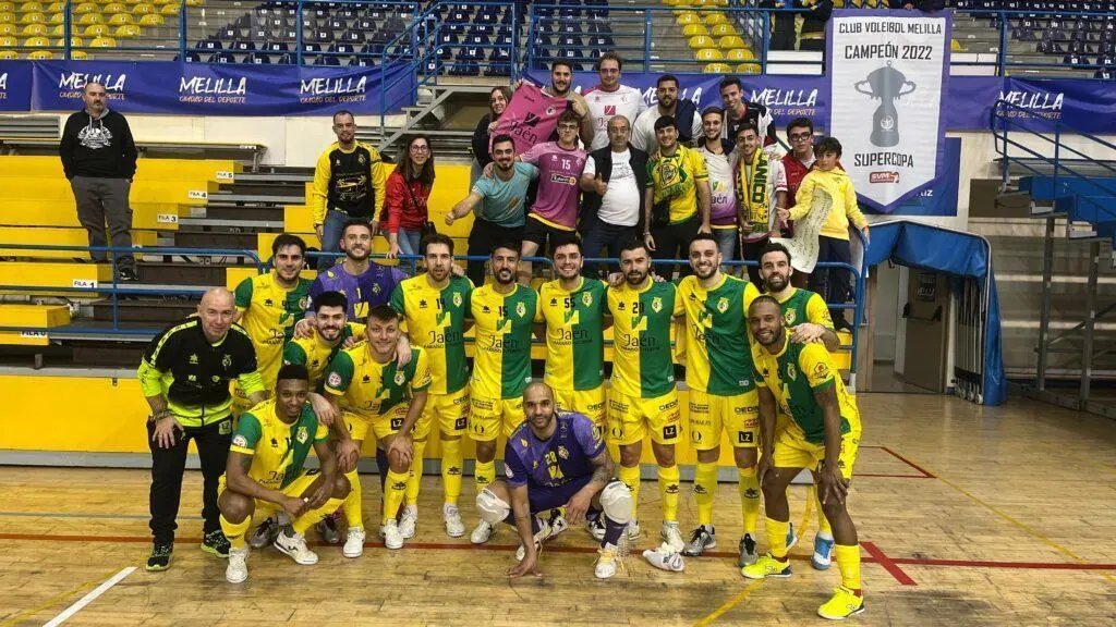 Triunfo para superar el mal trago de la Liga ante Ribera de Navarra. - JA&Eacute;N PARA&Iacute;SO INTERIOR