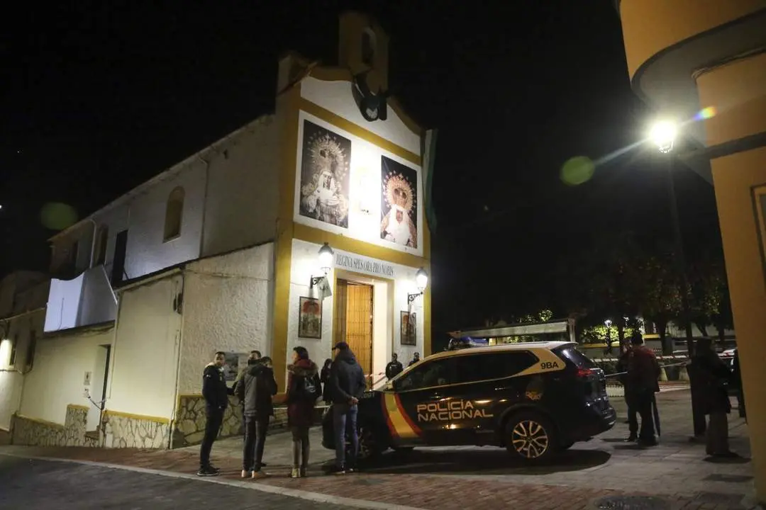 San Isidro, el d&iacute;a del ataque yihadista de Algeciras. - E. P.