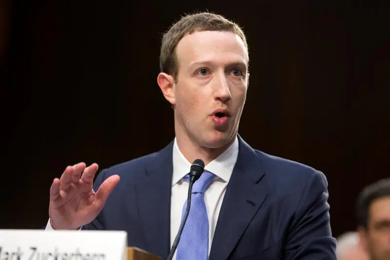 Mark Zuckerberg. - EFE