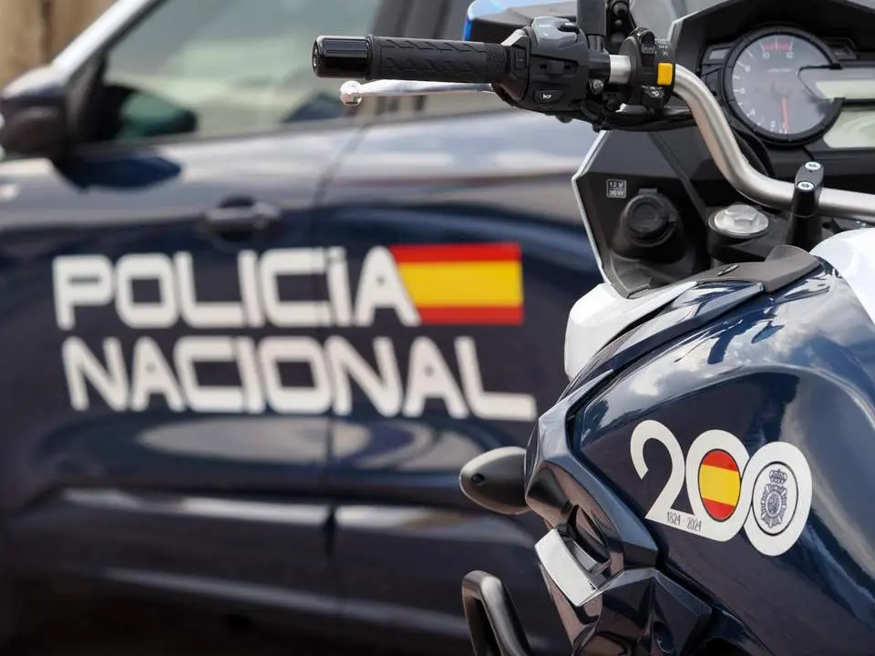 Imagen de recurso.  - Polic&iacute;a Nacional