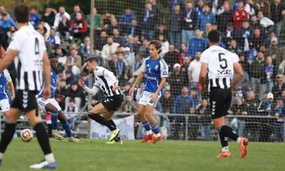 David Garc&iacute;a, una de las bajas para este domingo. - Xerez CD/Cristo Garc&iacute;a