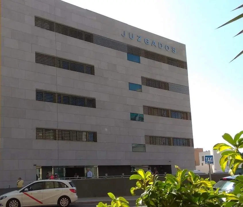 Juzgados de Almer&iacute;a - EUROPA PRESS