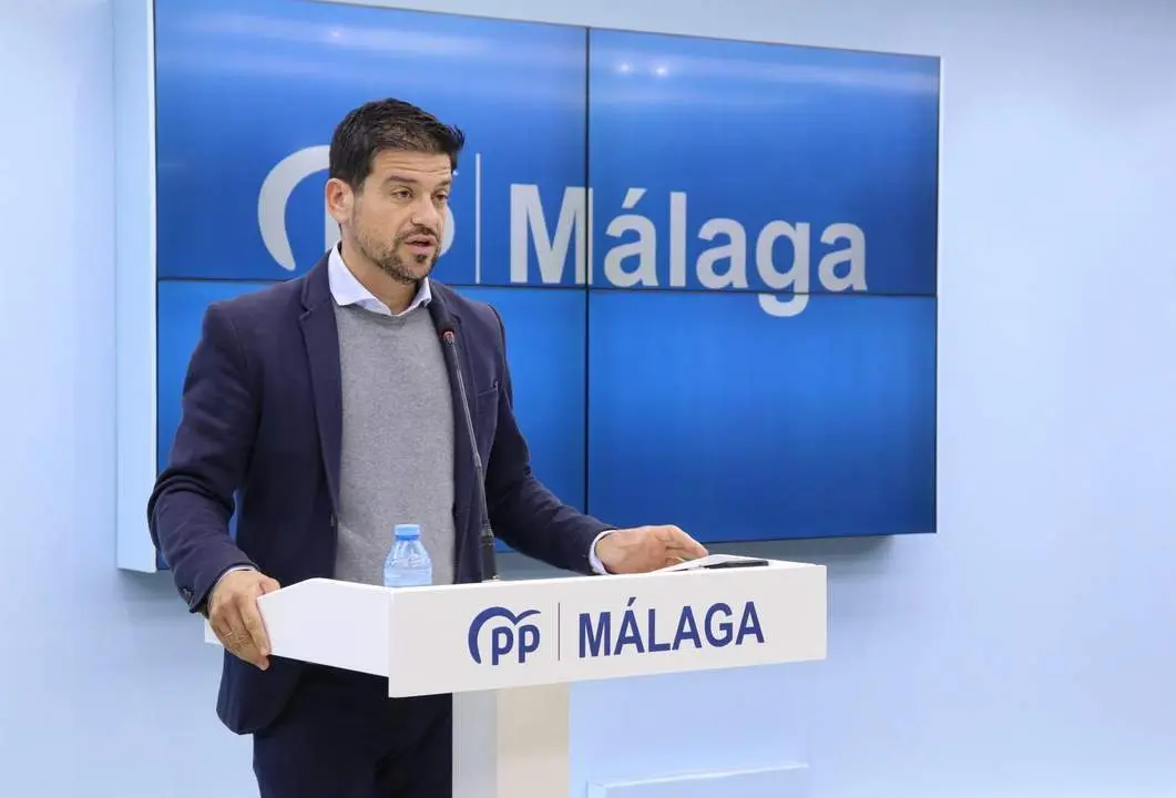 Crist&oacute;bal Ortega. - PP