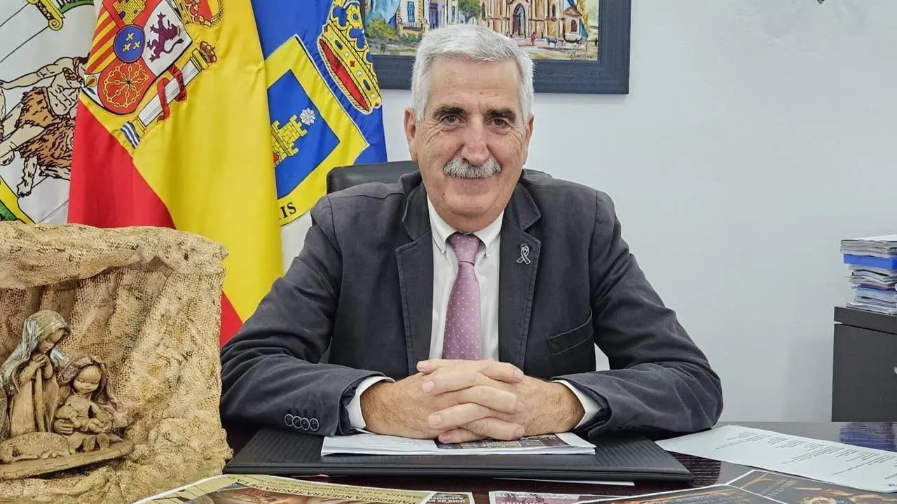 Luis Mario Aparcero, alcalde de Chipiona - Viva Chipiona