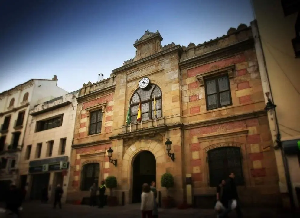 Ayuntamiento de Algeciras - EP