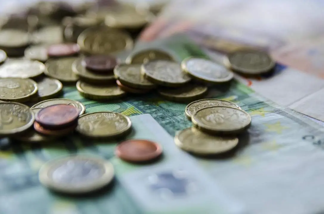 Dinero. | Europa Press.