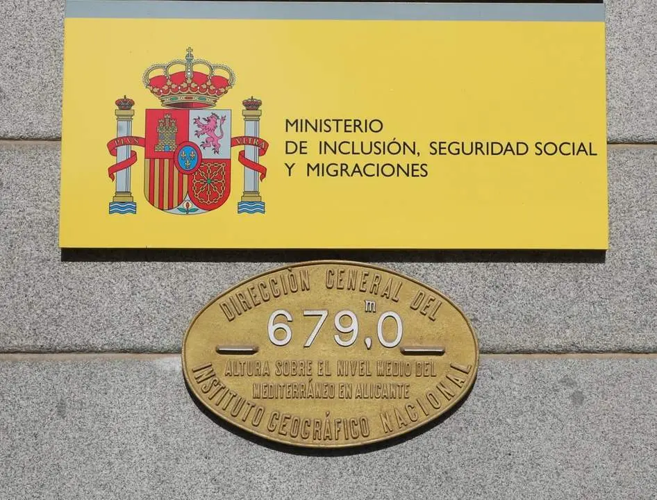 Seguridad Social. | Europa Press.