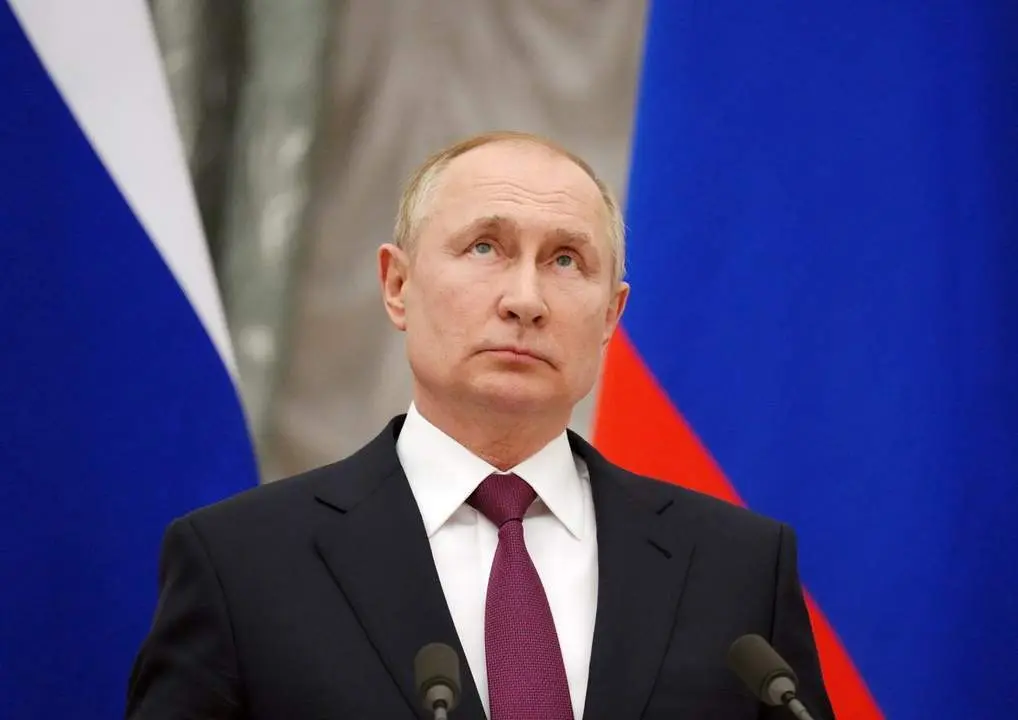Putin. - Europa Press